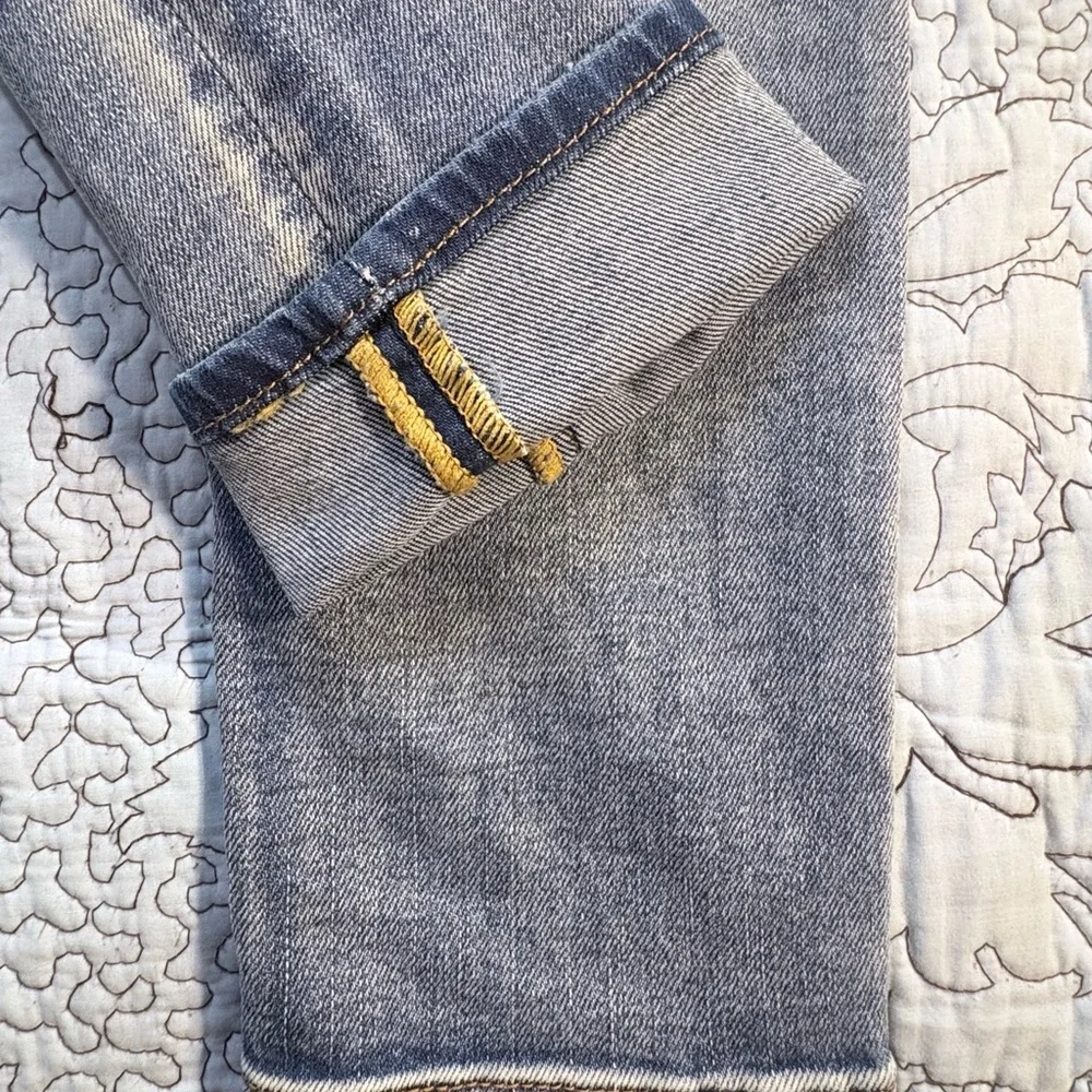 AMIRI authentic selvedge